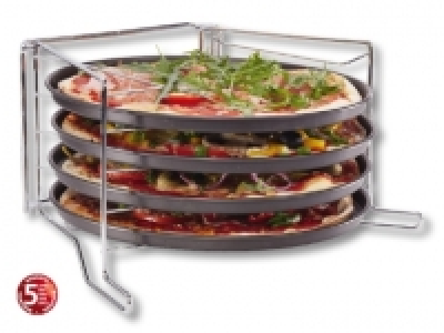 Pizzaback-Set, 5-teilig