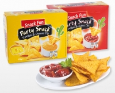 SNACK FUN Nacho Box