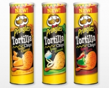PRINGLES® Tortilla Chips