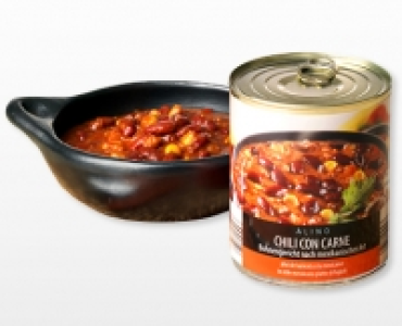 ALINO Chili con Carne CHF 3.49