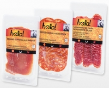 HOLA! Original spanische Spezialitäten