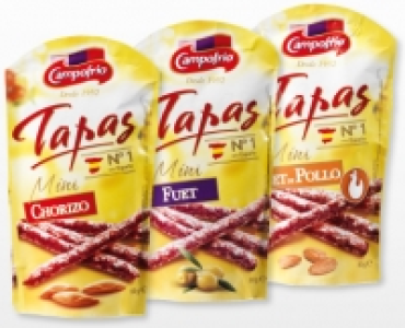 CAMPOFRIO Mini Tapas Sticks