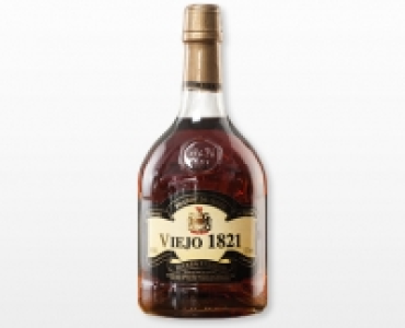 VIEJO 1821 Brandy De Jerez Solera Reserva