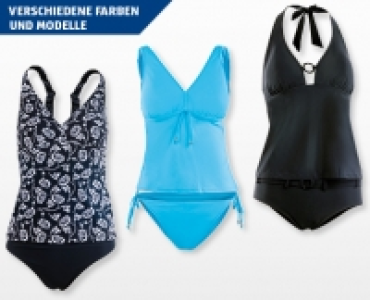 CRANE® Damen-Tankini