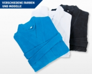 MY BATH STYLE Damen-/Herren-Bademantel