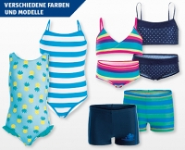 KIDZ ALIVE Kinder-Bademode