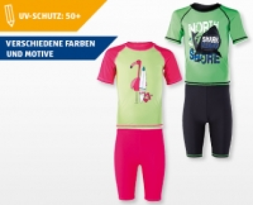 IMPIDIMPI Kleinkinder-UV-Schutzbekleidungs-Set