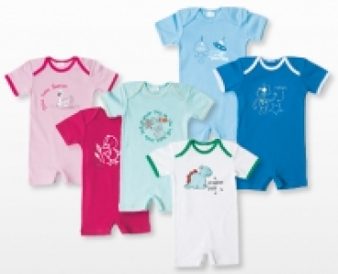 IMPIDIMPI Baby Sommer-Spielanzug CHF 9.99
