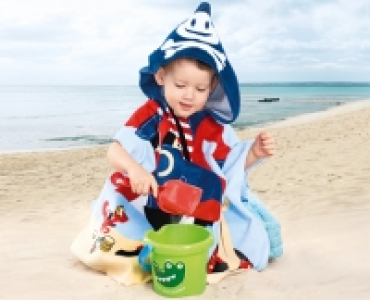 MY BATH STYLE Badeponcho
