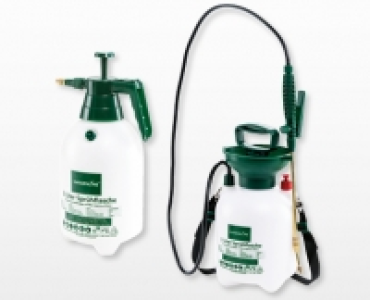 GARDENLINE® Drucksprühgeräte-Set