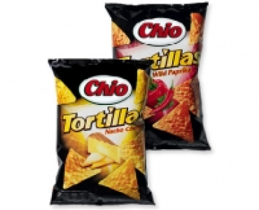 CHIO Tortillas Chips CHF 1.95