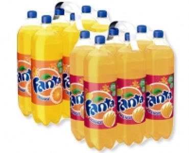 FANTA ORANGE®/FANTA MANGO® Fanta