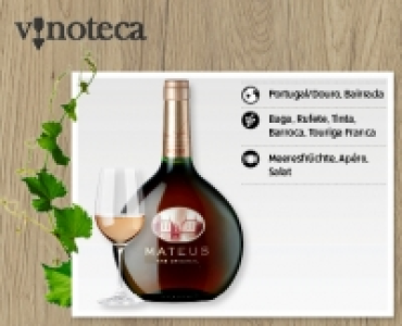 Mateus Rosé CHF 5.95
