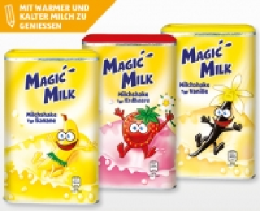 MAGIC MILK Magic Milk