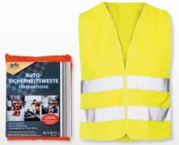 AUTO XS Warnweste