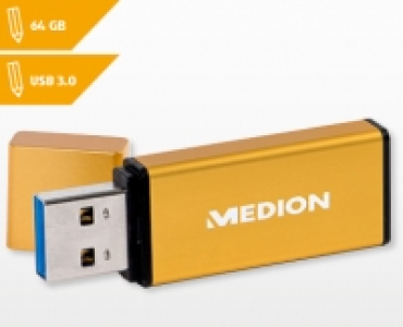 MEDION® High Speed USB-Stick, 64 GB