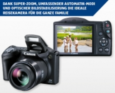 CANON Digitalkamera PowerShot SX 410 IS