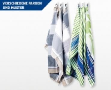 MY LIVING STYLE Jacquard-Geschirrtücher