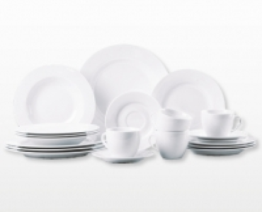 VEASO Porzellanservice, 20-teilig