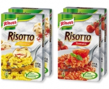 KNORR Risotto CHF 4.49