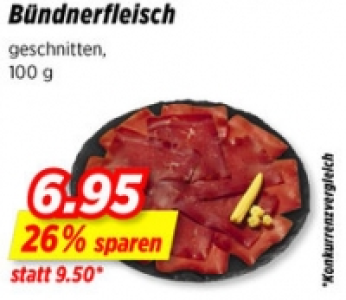 Bündnerfleisch CHF 6.95
