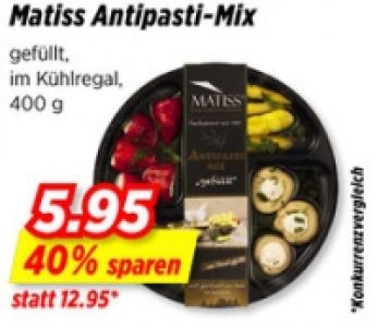 Matiss Antipasti-Mix CHF 5.95
