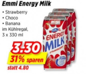 Emmi Energy Milk CHF 3.30
