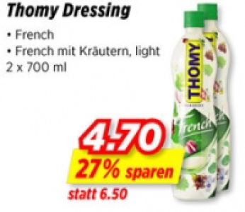 Thomy Dressing CHF 4.70