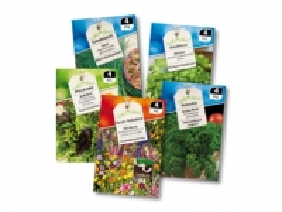 Saatb&auml;nder/ Saatscheiben/ Premiums&auml;mereien