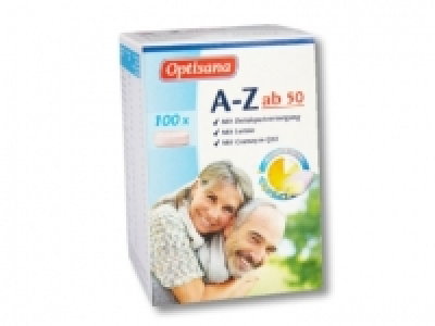 A-Z Depotkapseln