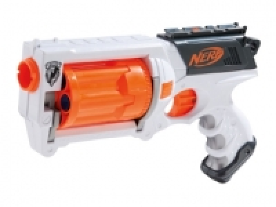 Blaster mit Schaumstoff-Darts