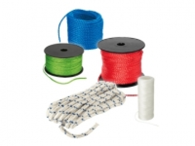 Seil-Sortiment CHF 2.49
