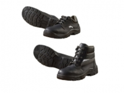 Leder-Sicherheitsstiefel/-schuhe