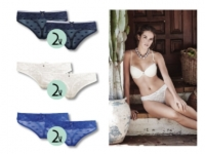 Spitzen-Strings, 2er CHF 6.99
