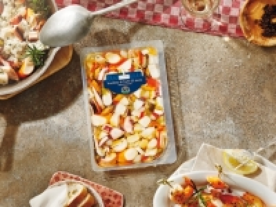 Insalata di frutti di mare