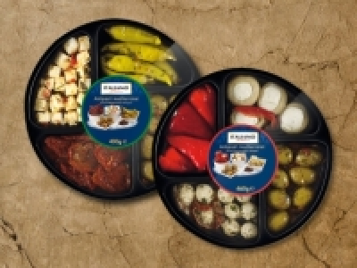 Antipasti Mediterranei