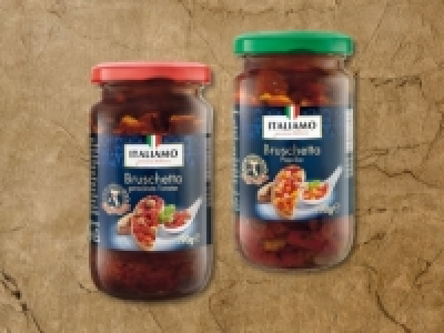 Condimento per bruschetta