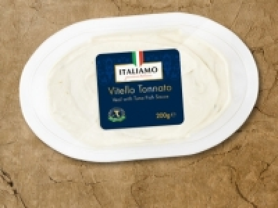 Vitello tonnato