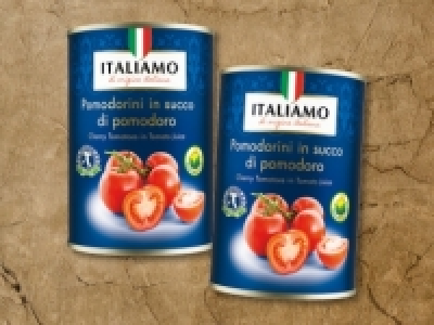 Pomodorini in sugo
