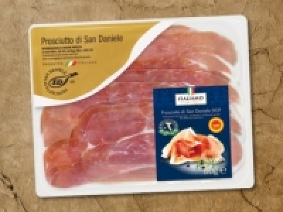 Prosciutto di san Daniele, DOP