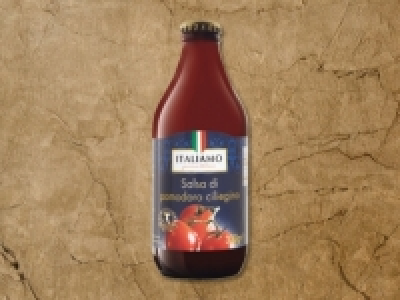 Salsa di pomodoro ciliegino