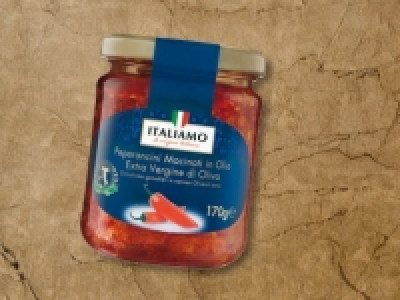 Peperoncini macinati