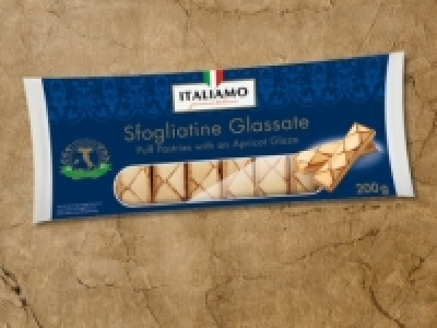 Sfogliatine glassate