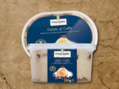 Gelato al caffe