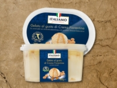 Crema fiorentina