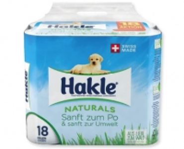 HAKLE Naturals Toilettenpapier CHF 8.99