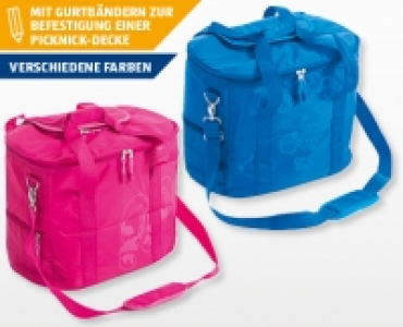 Aldi Suisse  CRANE® Picknick-Kühltasche