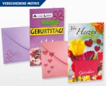 Geburtstagskarten CHF 1.49