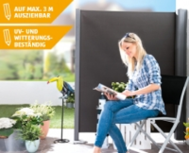 GARDENLINE® Seitenmarkise