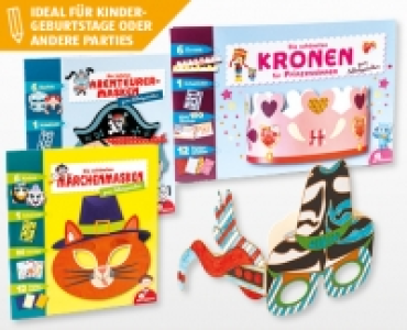 Kreatives Maskenbuch
